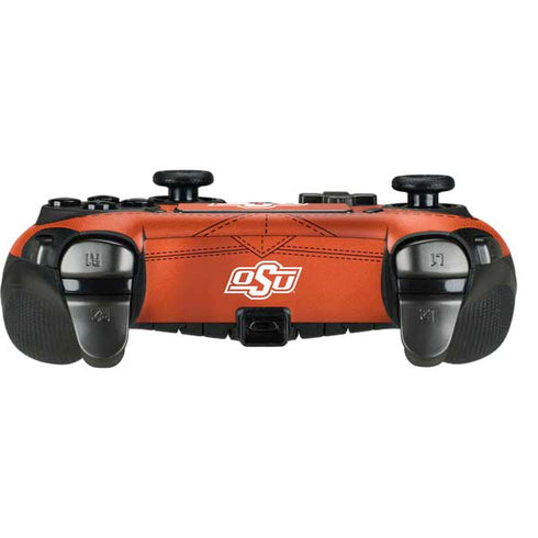 Oklahoma State University Orange Jersey PlayStation Scuf Vantage 2 Controller Skin